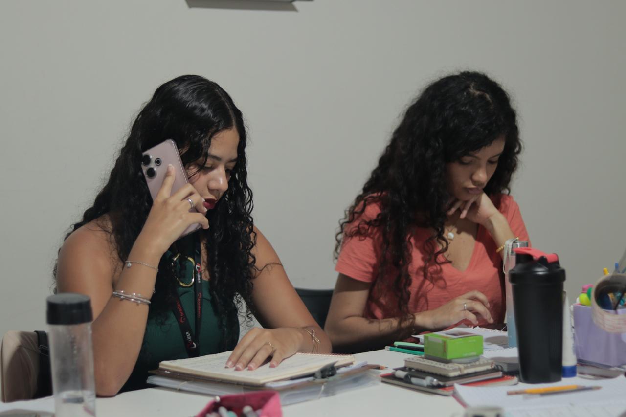 Equipe Crelider atendendo em Vitória da Conquista