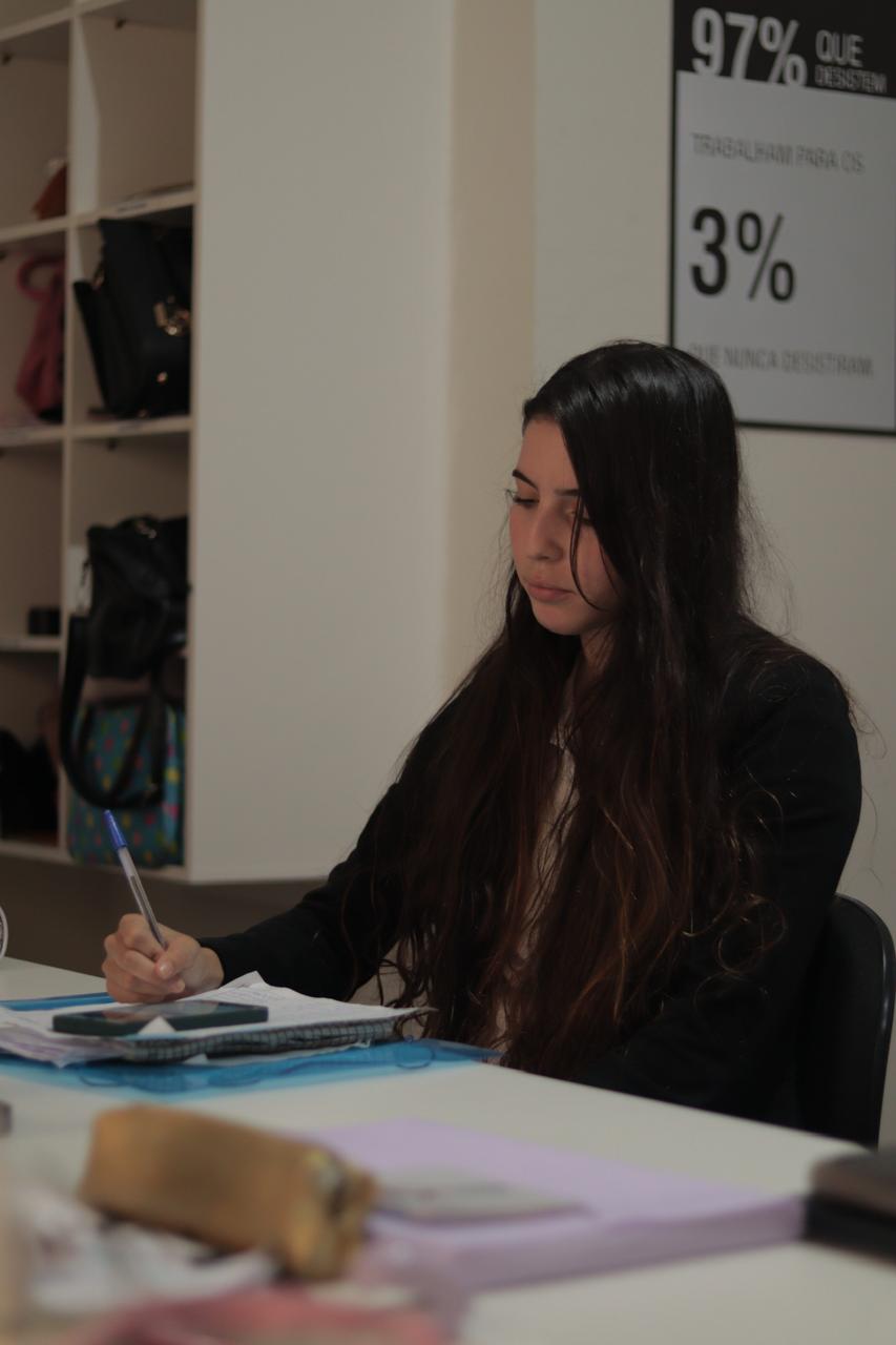 Equipe Crelider atendendo em Vitória da Conquista