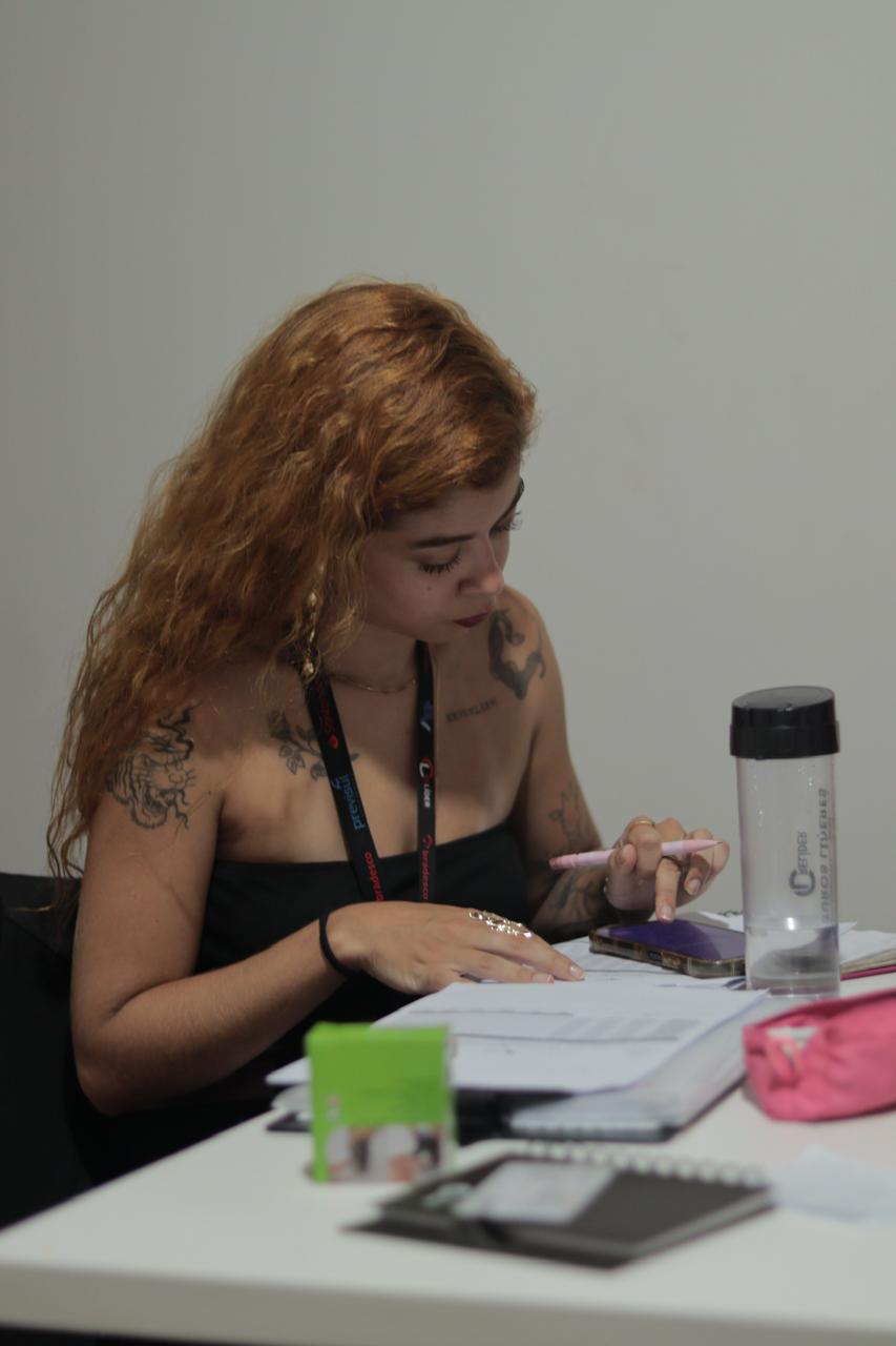 Equipe Crelider atendendo em Vitória da Conquista